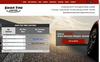 Swier Tire Center