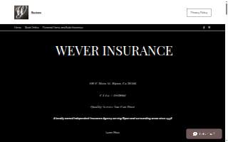 Wever Insurance