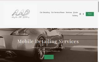 Anyelos Auto Detailing