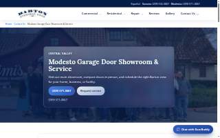Barton Overhead Door, Inc.