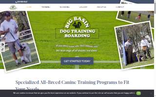 Big Basin Dog Training & Boarding