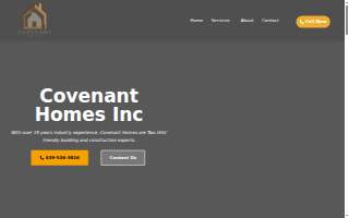 Covenant Home Inspections