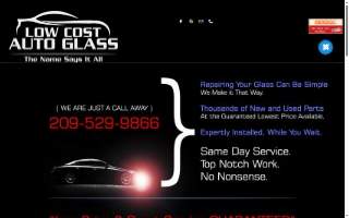 Low Cost Auto Glass of Riverbank