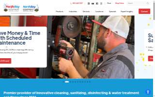Pacific Bay Equipment of Riverbank