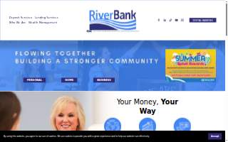 Riverbank Head Start