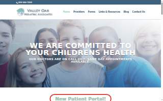 Valley Oak Pediatrics of Riverbank
