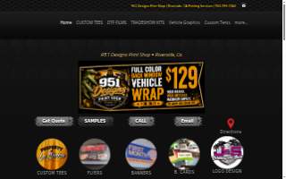 951 Designs Print Shop