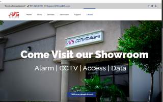AVS Security Camera & Alarm