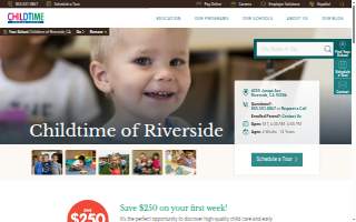 Childtime of Riverside