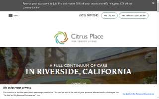 Citrus Place Senior Living