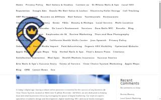 Clear Choice System - Advertising & Marketing