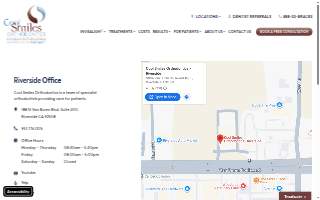 Cool Smiles Orthodontics - Riverside