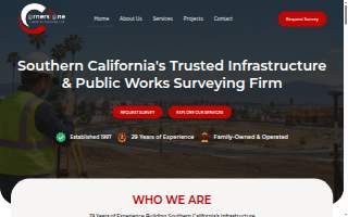 Cornerstone Land Surveying