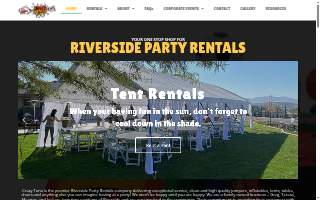Crazy Tuna Party Rentals