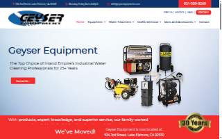 Geyser Equipment, LLC