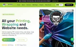 Glez Printing Services