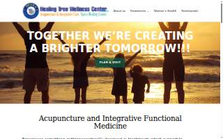 Healing Tree Wellness Center DBA Spora Healing Center