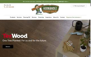 Hernandez Flooring