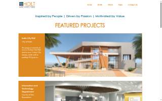 Holt Architecture