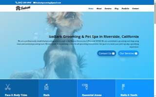 IzaBark Grooming