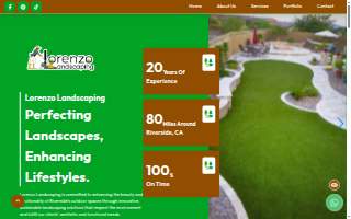 Lorenzo's Landscaping