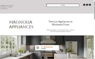 Magnolia Appliances of Riverside