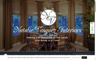Natalie Vasquez Interiors, LLC