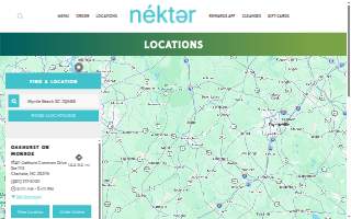 Nekter Juice Bar of Riverside