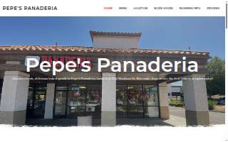 Pepe's Panaderia
