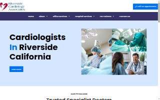 Riverside Cardiology Associates Medical Group