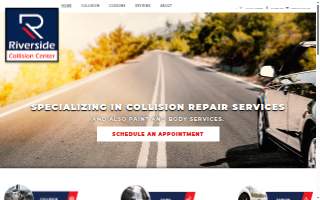 Riverside Collision Center