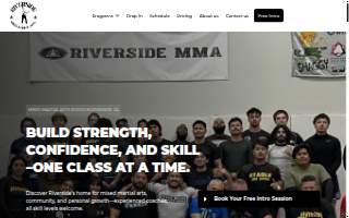 Riverside MMA Brazilian Jiu Jitsu