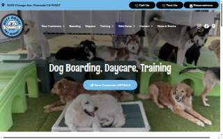 Ruff House Pet Resort of Riverside