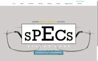 Specs Vision Care