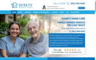 Surety Home Care