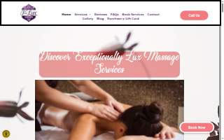 The Lux Day Spa
