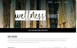 Wellness Warehouse Thrift of Riverside