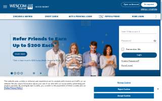 Wescom Financial of Riverside