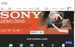 Action Camera