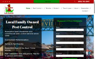 All in One Pest Control Inc of Rocklin