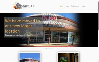 Aqua Life Aquarium