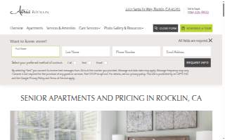 Atria Rocklin