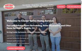 Clover Valley Home Service of Rocklin