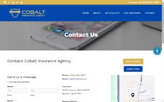 Cobalt Insurance Agency
