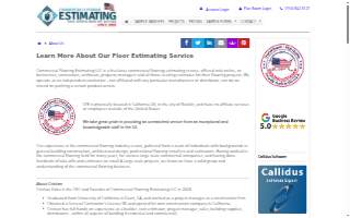 Commercial Flooring Estimating