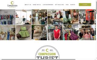 Compassion Planet Thrift Store