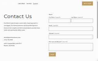 Cox Home Loans