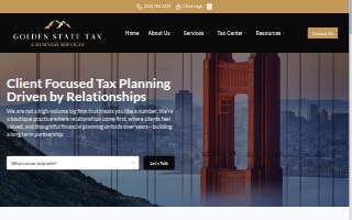 Golden State Tax & Business Services