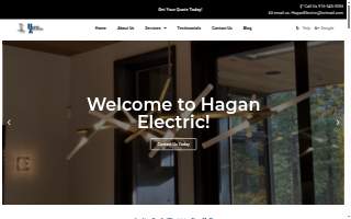 Hagan Electric Rocklin