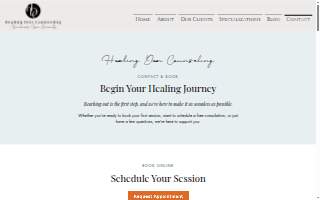 Healing Den Counseling